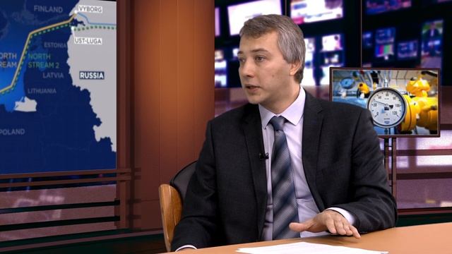 Экономическое значение газопровода «Северный поток-2» смотреть онлайн