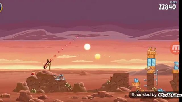 Angry Birds Star Wars v1.1.2 part 1 смотреть онлайн