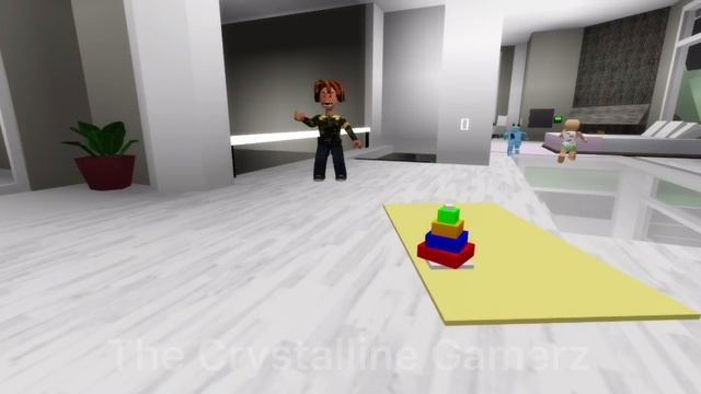 BLUEY FIGHT | Funny Roblox Moments | Brookhaven ?RP смотреть онлайн