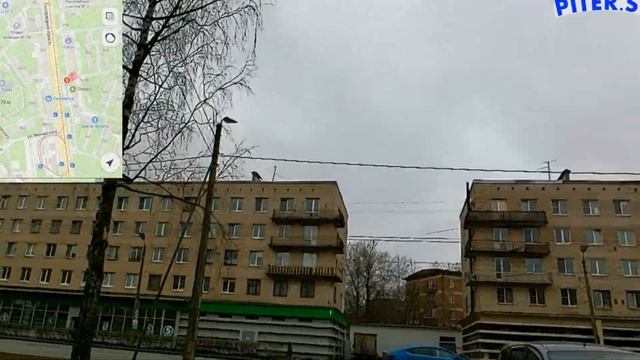 район метро Политехническая Санкт Петербург | Калининский район СПб #политехпетра #метроспб piter.s смотреть онлайн