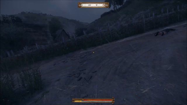 Kingdom Come: Deliverance - A Man With A Dog!! смотреть онлайн