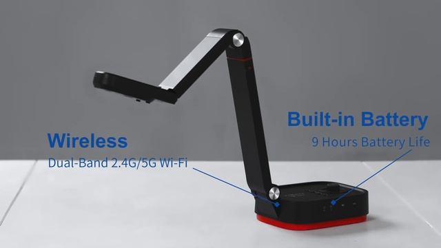 VIISAN 4K Visualizers For Education Market