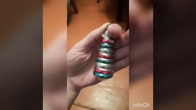 Новогодние игрушки из СССР смотреть онлайн