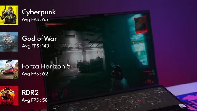 LAPTOP MONSTER!! Mini LED, Dual Screen, Ryzen 9, RTX3070Ti ? ROG Zephyrus Duo 2022 смотреть онлайн