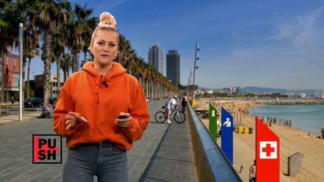 TUI plant Mallorca-Start ++ Corona-Werk von Banksy | krone.tv PUSH смотреть онлайн