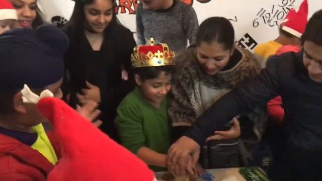 Kids Birthday Bash at CodeBreak 60 смотреть онлайн