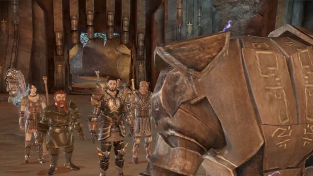 Dragon Age: Origins Ultimate Edition Mission Paragon of her kind X2 смотреть онлайн