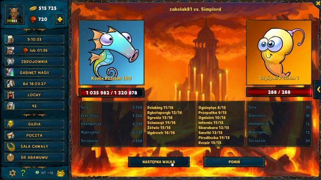 JEDYNA STAŁA RZECZ W TEJ FIRMIE TO NAGŁE ZMIANY :( w46/w47 - DRUID & MAGE :) смотреть онлайн