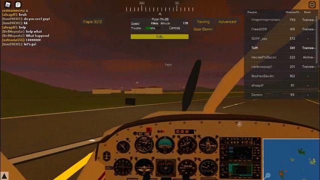 How to get UFO in PTFS|Roblox TRan van hoc :D смотреть онлайн