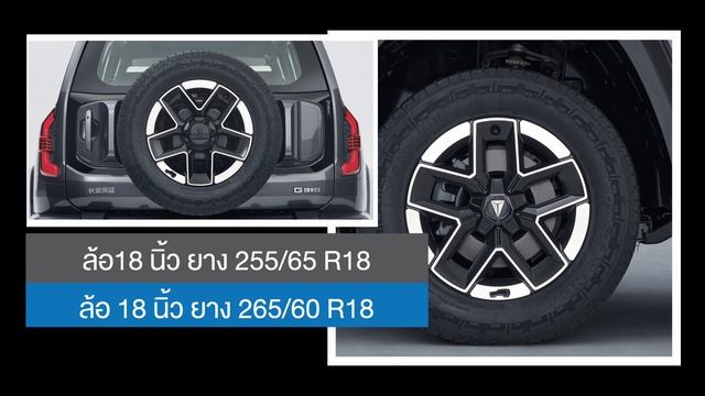 เล่าข่าวรถยนต์: Changan Deepal G318 ขุมพลังมอเตอร์คู่ 430 แรงม้า