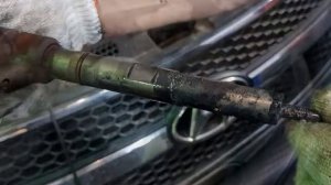 Замена шайб топливных форсунок HYUNDAI STAREX/GRAND STAREX И H-1 в Техцентре "ИТА Моторс"