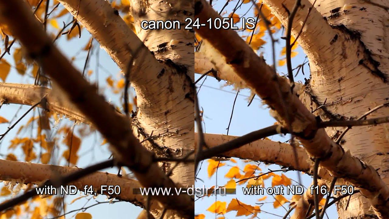 Fader ND filter. TEST. смотреть онлайн