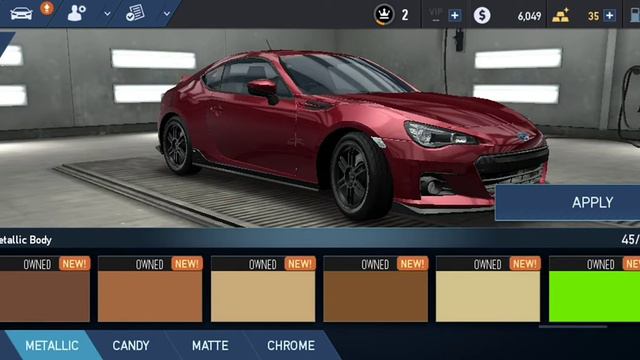 Need For Speed No Limit Android Campaign Chapter 1 - Part 2 смотреть онлайн