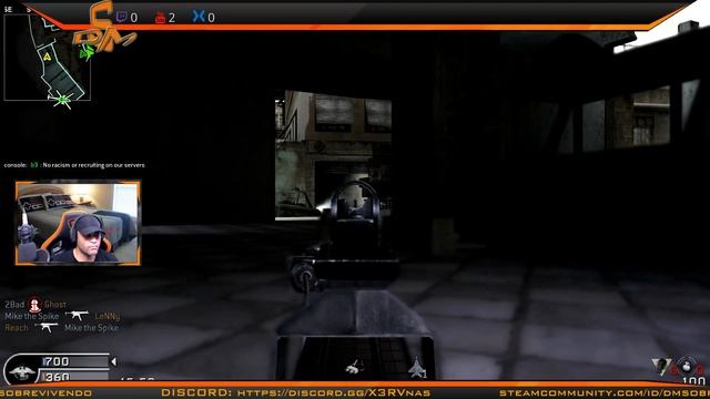 CALL OF DUTY 4 MODERN WARFARE #canalDMsobrevivendo смотреть онлайн
