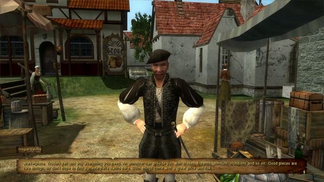 Let's Play Sea Dogs: To Each His Own - Ep.01 - Welcome to the Caribbean! смотреть онлайн