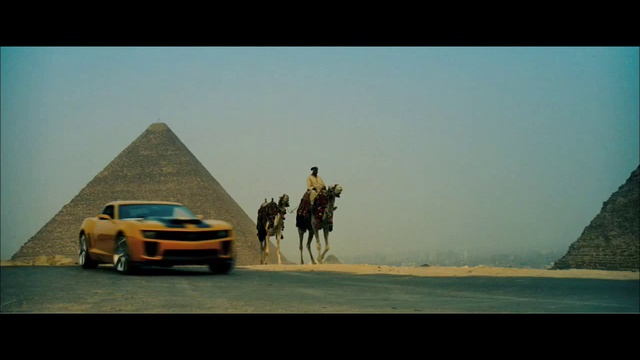 Трансформеры 2 (трейлер) смотреть онлайн