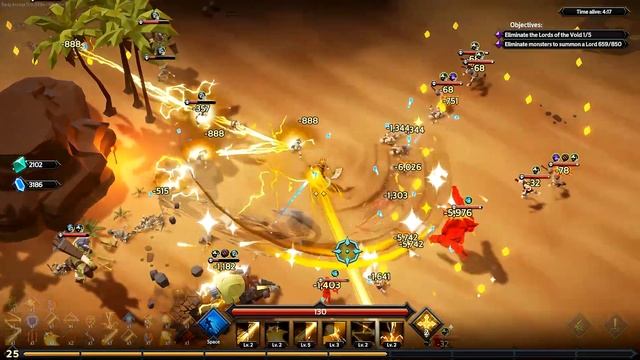 The Elementalist Is SHOCKINGLY Fun! - Soulstone Survivors #15 смотреть онлайн