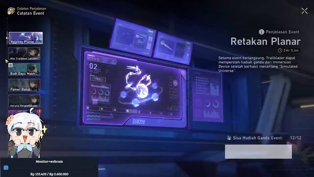 Selesaiin Event | Honkai Star Rail смотреть онлайн