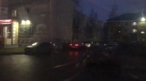 В автобусе. Нефтеюганск от 13.12.2022 АТ 855 86 МАЗ-104.Х25 Маршрут 4ю