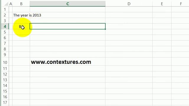 Troubleshoot Formulas with FORMULATEXT Function Excel 2013 смотреть онлайн
