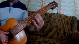 С ОДЕССКОГО КИЧМАНА   (на гитаре) +ТАБЫ