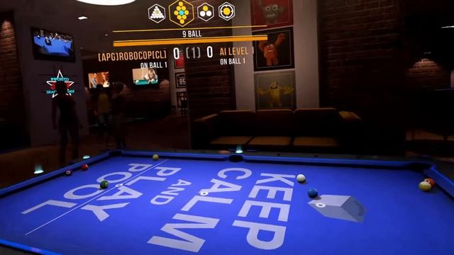 SportsBar VR 2.0