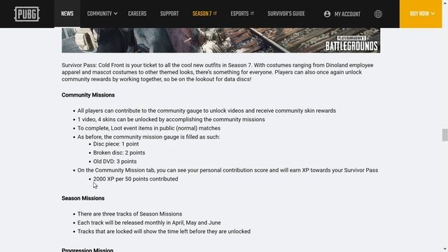 PUBG UPDATE 7.1 VIKENDI IS BACK, NEW WEAPON MOSIN-NAGANT AND SURVIVOR PASS COLD FRONT смотреть онлайн