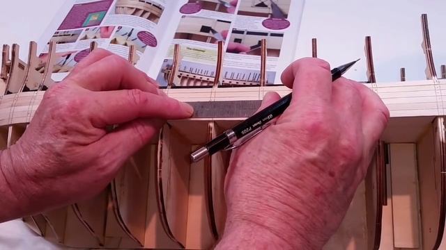 Official HMS Victory Build Diary - Pack 3, Stages 21-25 смотреть онлайн