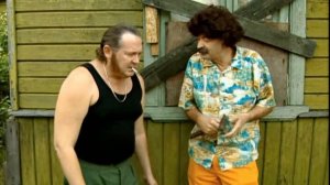 Городок - Соседа не грабят,а меня...