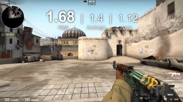How to Find the PERFECT Sensitivity Guide | CSGO смотреть онлайн