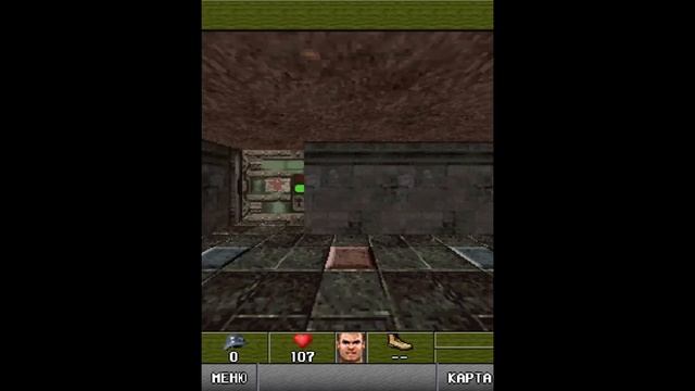 Wolfenstein RPG - Java игруха / Прохождение часть 2 - Катакомбы / Кошмар