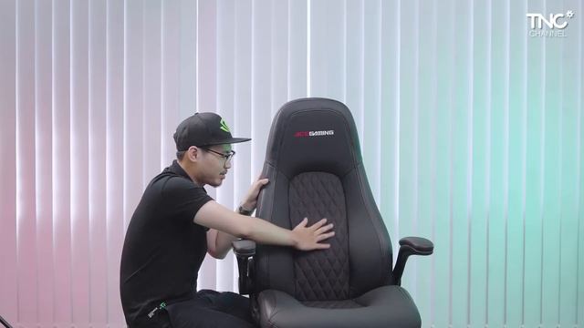 Ghế 3 Triệu Ngồi Như HÀNG HIỆU! ACE GAMING