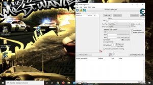 Hack de dinero need for speed most wanted  PC (Cheat Engine 7.1)