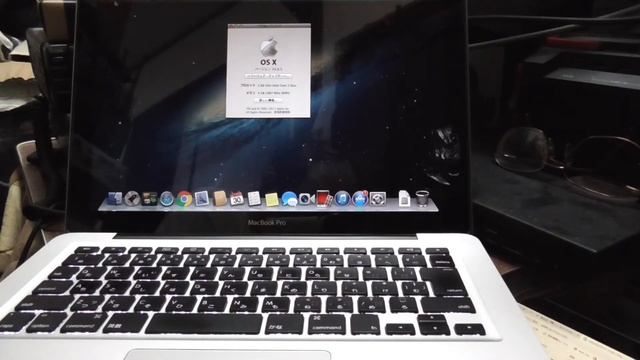 MAC BOOK PRO (mid 2010)を中古で購入しました смотреть онлайн
