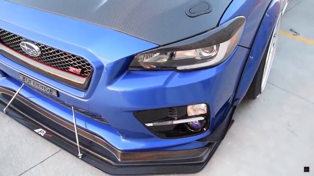 Subaru Legacy B4 / Promo смотреть онлайн