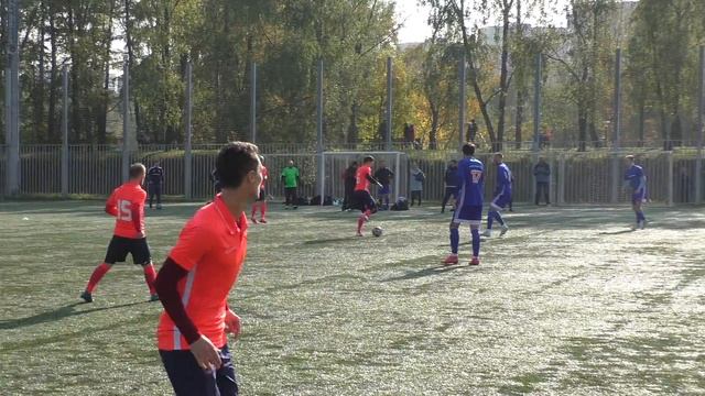 "ЦДКА" - "Восток-Сервис" 2-1 смотреть онлайн