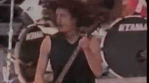 1991.09.28 Metallica  - Creeping Death (Live in Moscow)