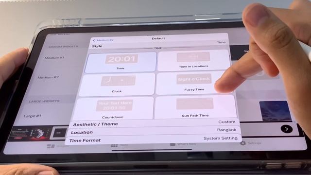แต่งหน้าจอ IPadOS 15 ? แบบคุมโทน ง่ายและฟรี!!! ด้วย wallpaper, widgets, icons ✨ | Pinnary Prin. смотреть онлайн
