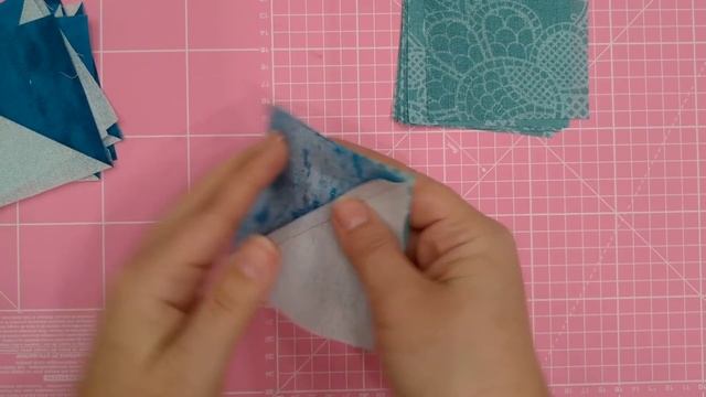 Оригинальная лоскутная кайма для одеяла и не только! смотреть онлайн