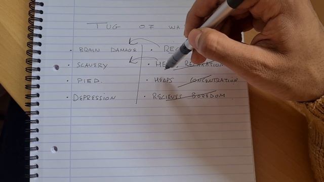 How the EasyPeasy Method kills p*rn urges - explained simply смотреть онлайн