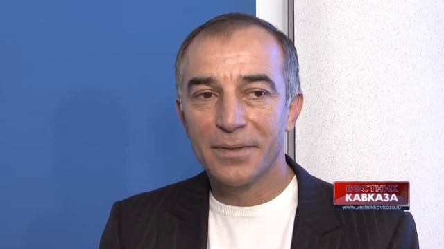 Алий Тоторкулов о сказках народов Кавказа смотреть онлайн