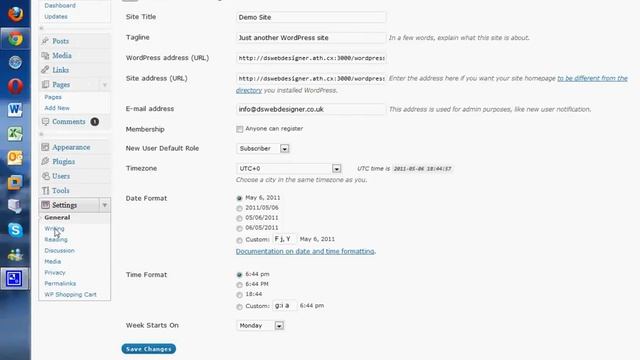 WordPress Guide Multi Currency Simple Paypal Shopping Cart Plugin.avi смотреть онлайн