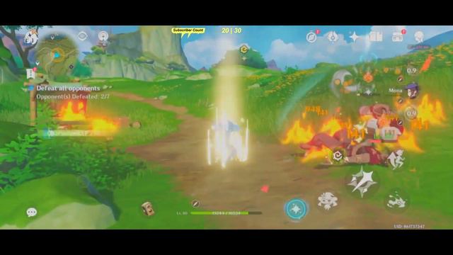 #genshinimpactmobileThieves and Sellswords Part 1-5 walkthrough #genshinimpact смотреть онлайн