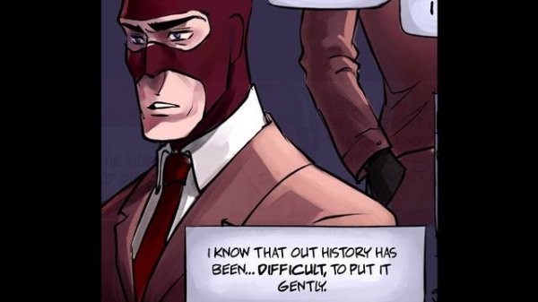 Team Fortress 2 - Ничего не Изменилось