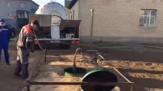 КАК ПРОИСХОДИТ ЗАПРАВКА ГАЗГОЛЬДЕРА СЖИЖЕННЫМ ГАЗОМ? смотреть онлайн