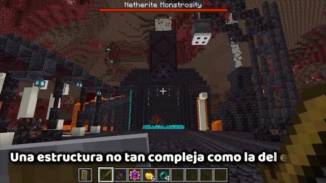 Cataclysm mod | Minecraft Review | 1.16.5 - 1.18 смотреть онлайн