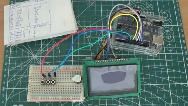 Back In the 90‘s! Get Your Tamagotchi Virtual Pet With A Graceful 2.7" OLED Display! смотреть онлайн