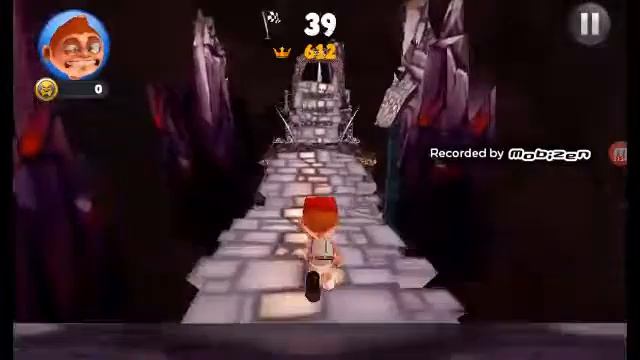 Бегущий фред играем на выживание. смотреть онлайн