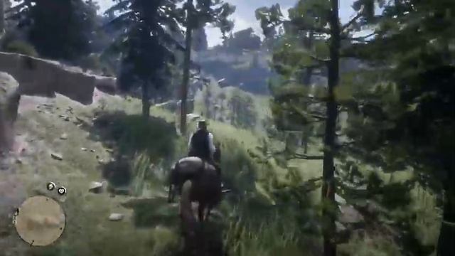 #3. Red dead redemption 2 на русском Русская озвучка смотреть онлайн