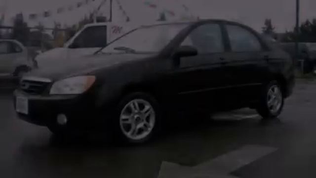 Used 2004 Kia Spectra Lynnwood WA 98037 смотреть онлайн